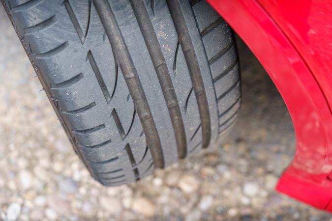FN2 Type R Bridgestone Potenza
