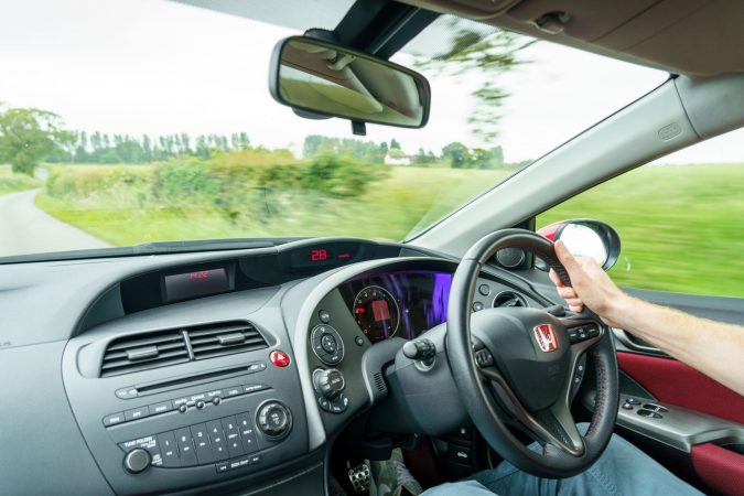 FN2 Type R Driving 2010