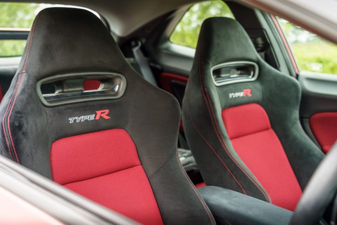 FN2 Type R Seats