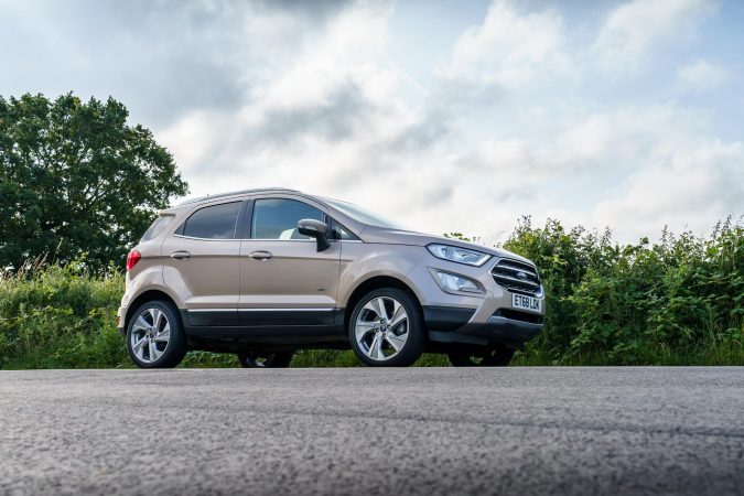 Ford Ecosport Titanium