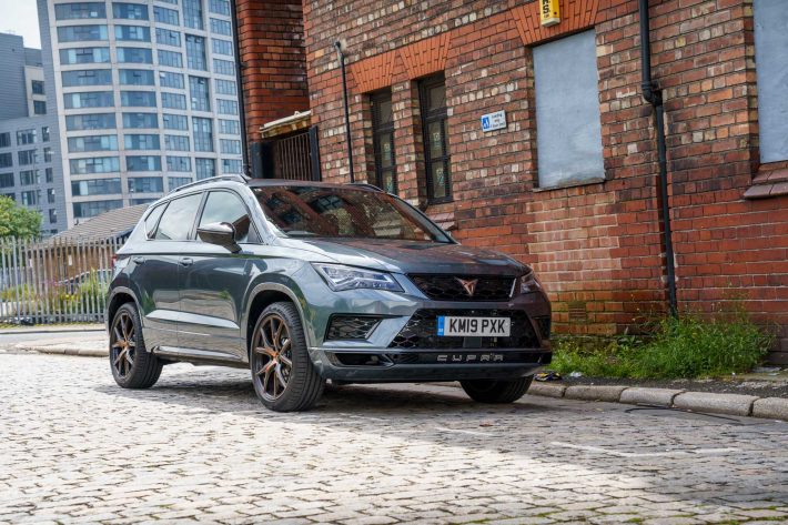 2019 Cupra Ateca Review