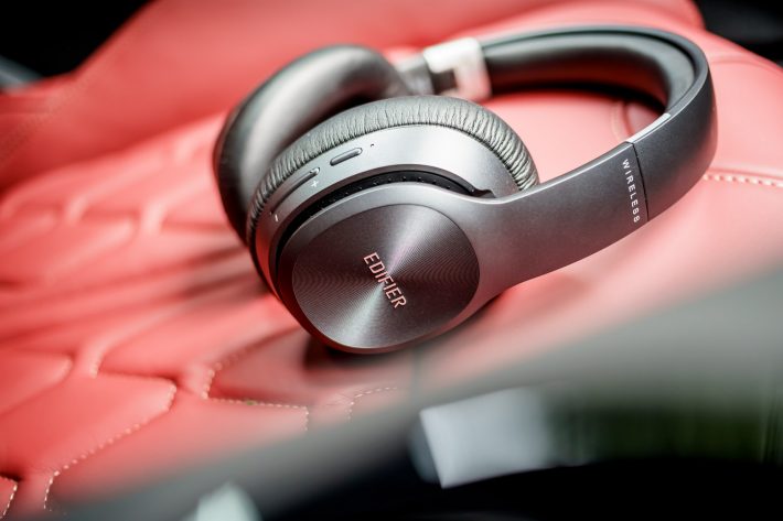 Edifier W820BT Bluetooth Headphones Review