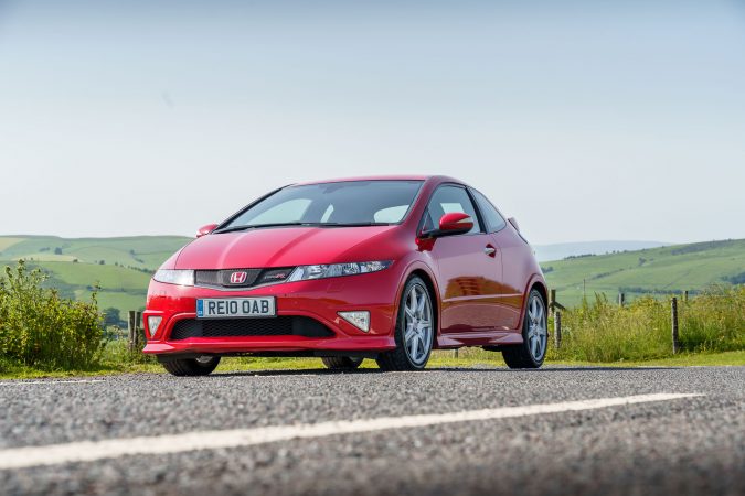 Civic Hot Hatch