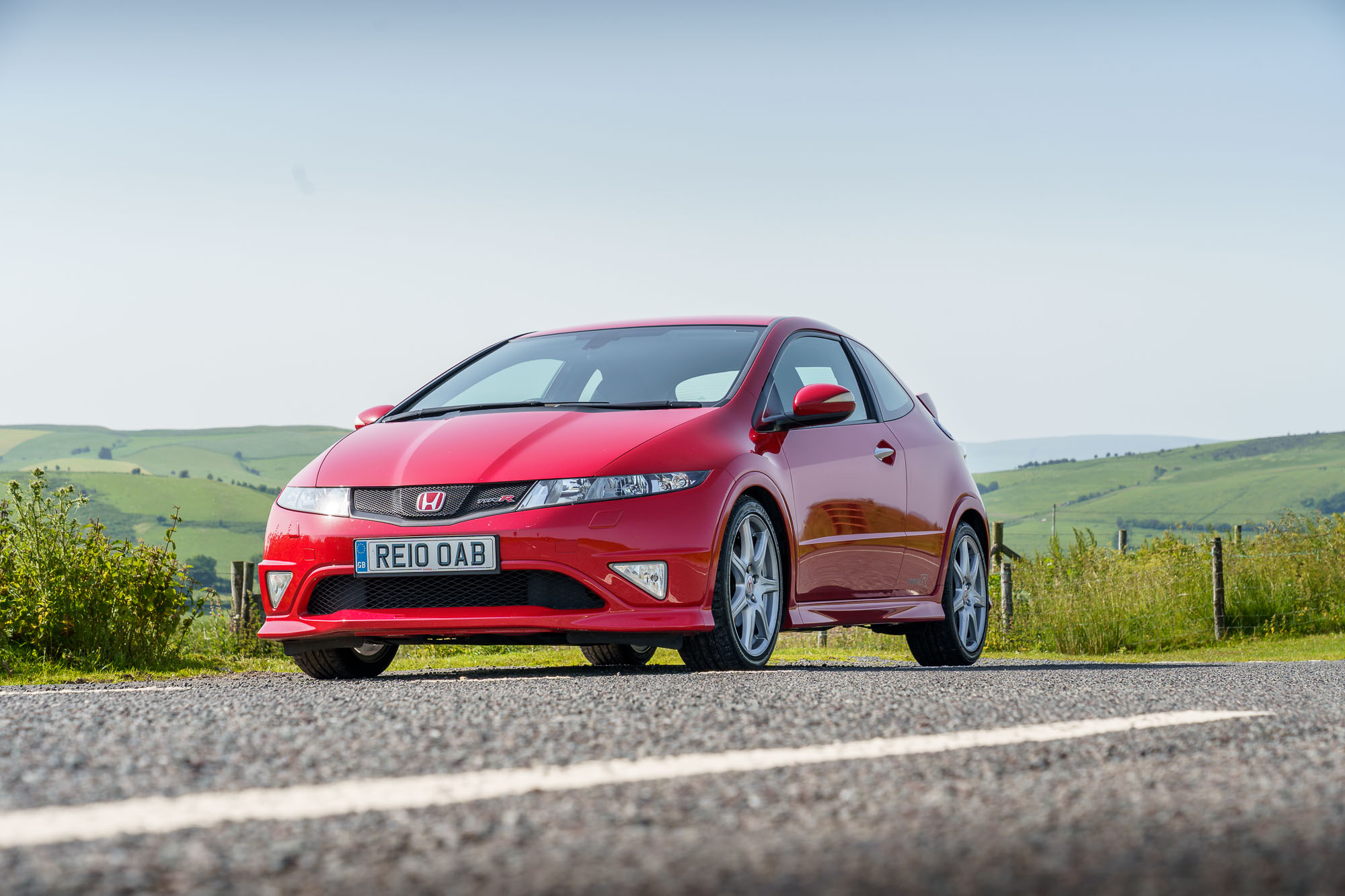 Fn2 Type R How Incredible Is The Honda Civic Type R