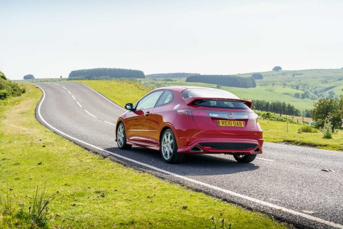 Civic Hot Hatch