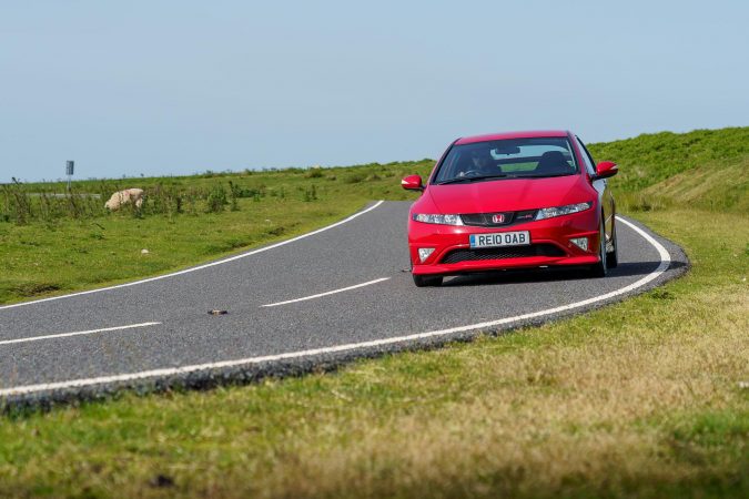 Civic Hot Hatch