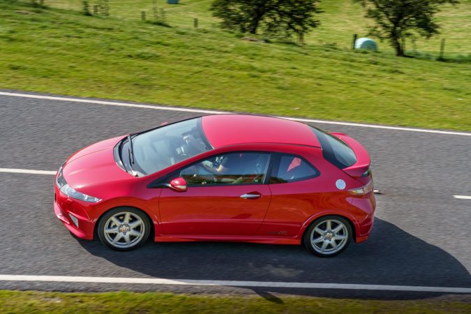 Civic Hot Hatch