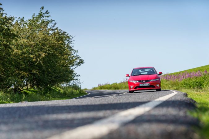 Civic Hot Hatch