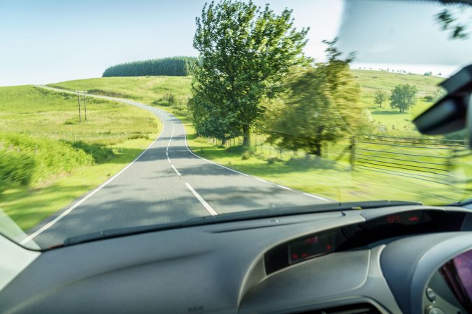 FN2 Type R Driving