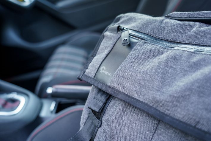 Lowepro Streetline SH 180 Camera Bag Review