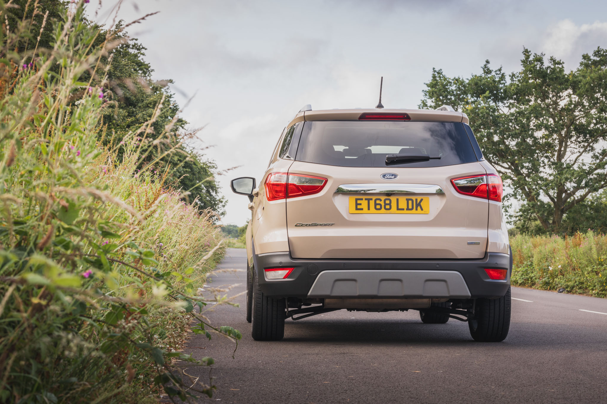 Ford Ecosport Titanium Review 🏎️