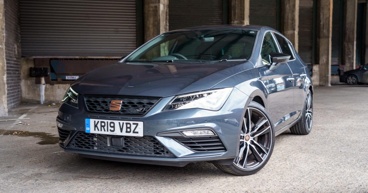 2019 SEAT Leon CUPRA Review