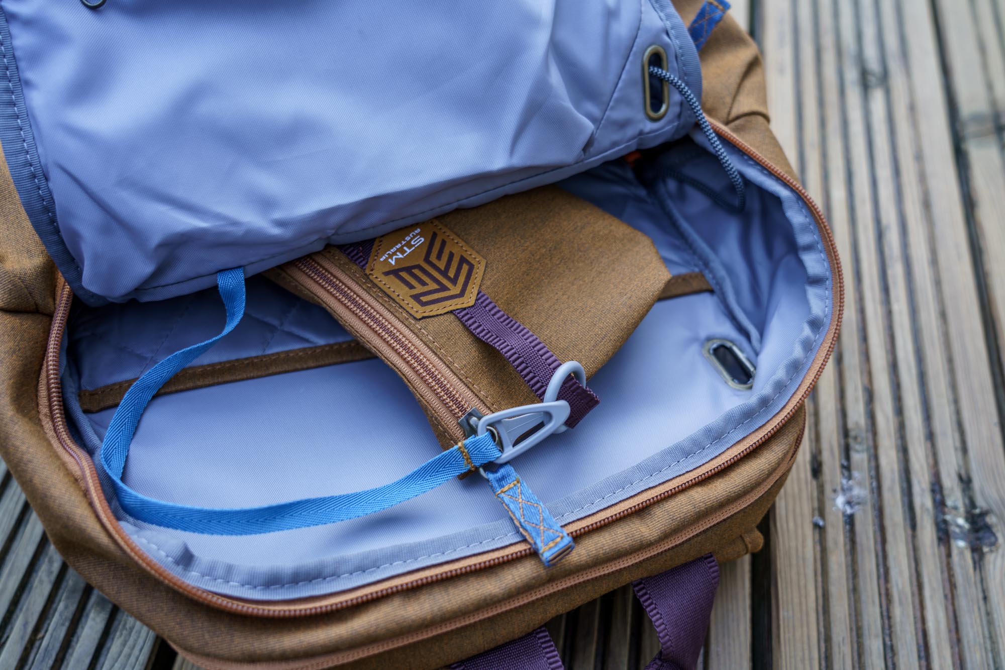 stm kings backpack
