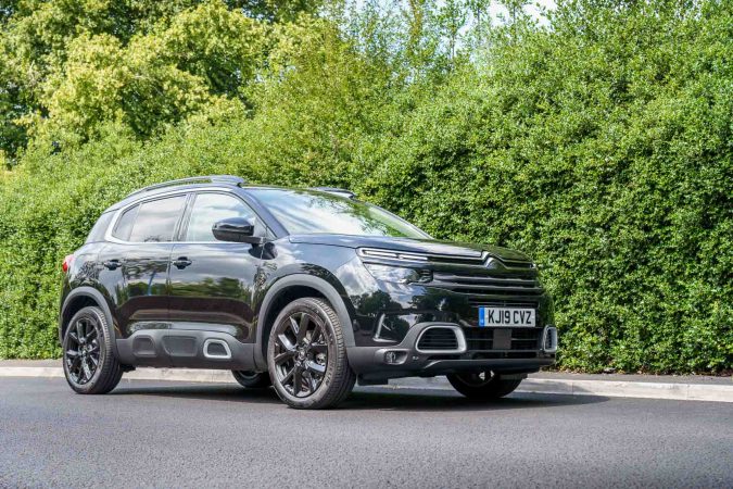 Citroen C5 Aircross Flair Plus Black