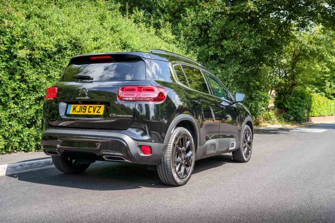 Citroen C5 Aircross Flair Plus Rear