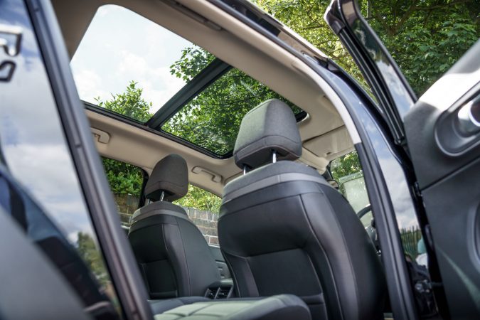 Citroen C5 Aircross Flair Plus pano roof