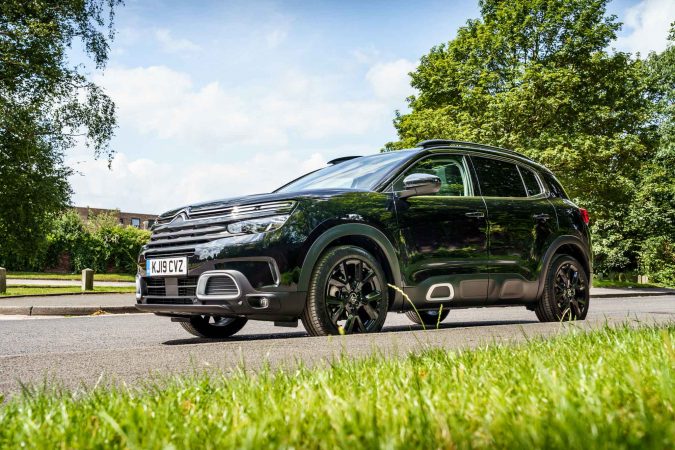 Citroen C5 Aircross Flair Plus 2019