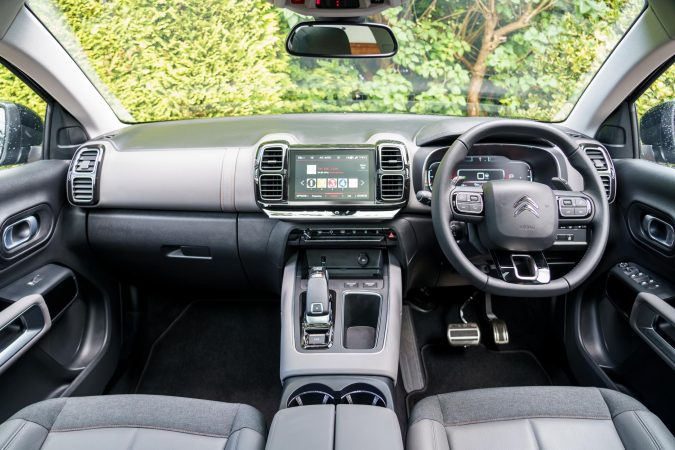 Citroen C5 Aircross Flair Plus Interior