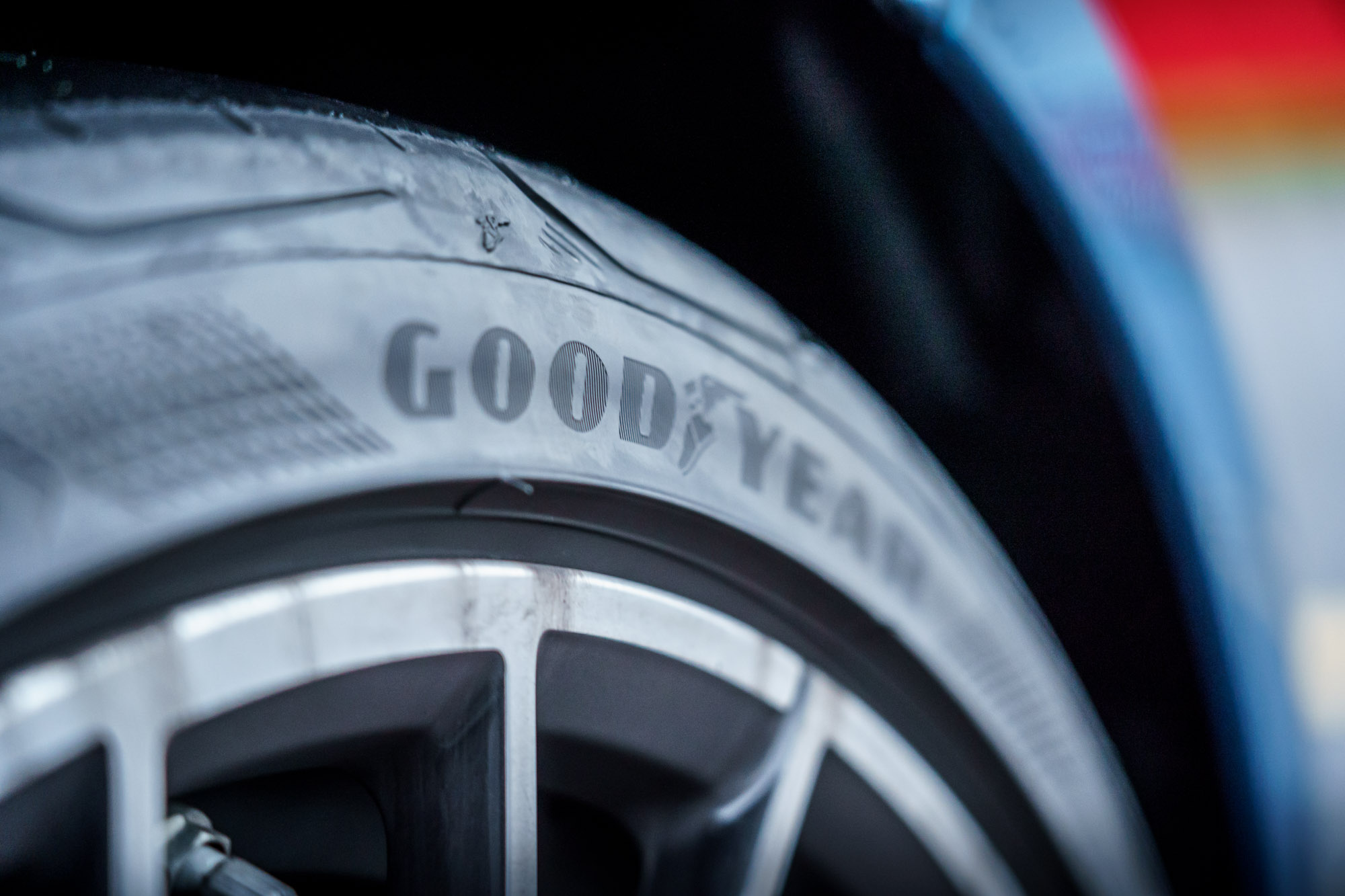 Goodyear Eagle F1 SuperSport Wet Testing Full Tyre Review
