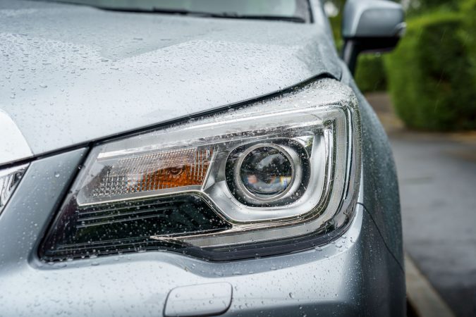 Subaru Forester XE Premium review
