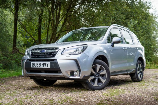 Verdict - Subaru Forester XE Premium