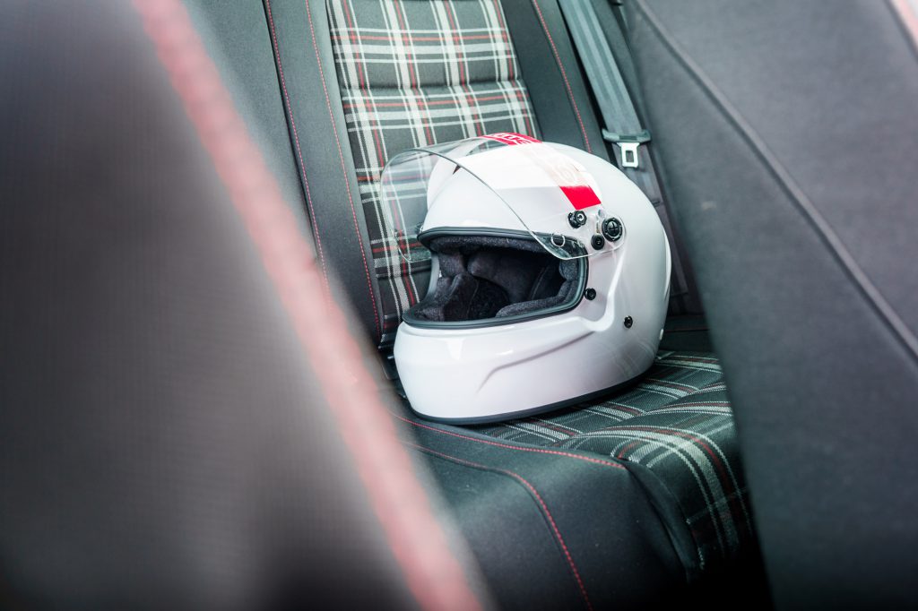 Race Safety Accessories BF1750 Full Face Helmet Review