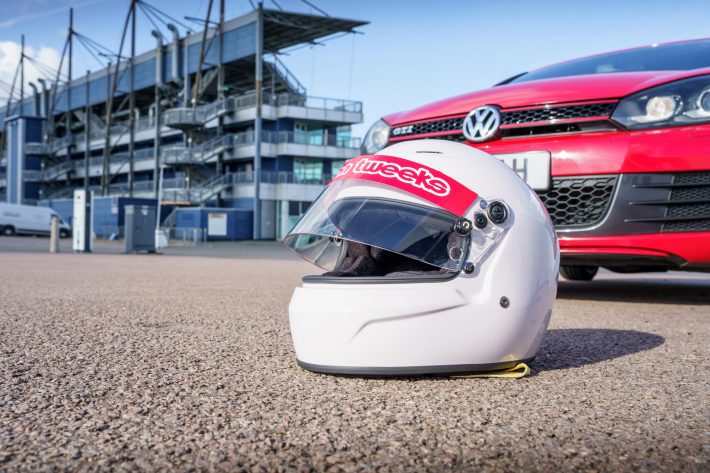 Race Safety Accessories BF1-750 Full Face Helmet Review