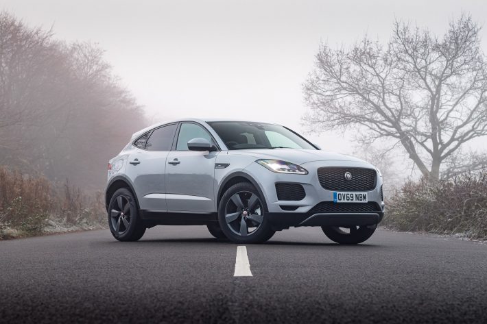 2019 Jaguar E-Pace SE AWD Review