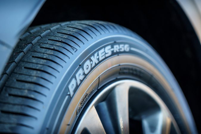 Tyres Mazda CX-30 Proxes