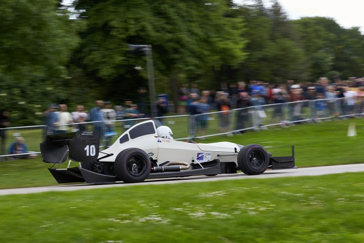 The Crystal Palace Sprint: keeping London Motorsport Alive