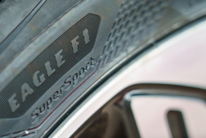 Goodyear Eagle F1 SuperSport Review On The Golf GTI MK6