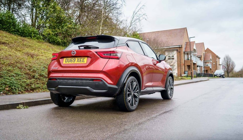 2020 Nissan Juke Tekna + Review 🏎️