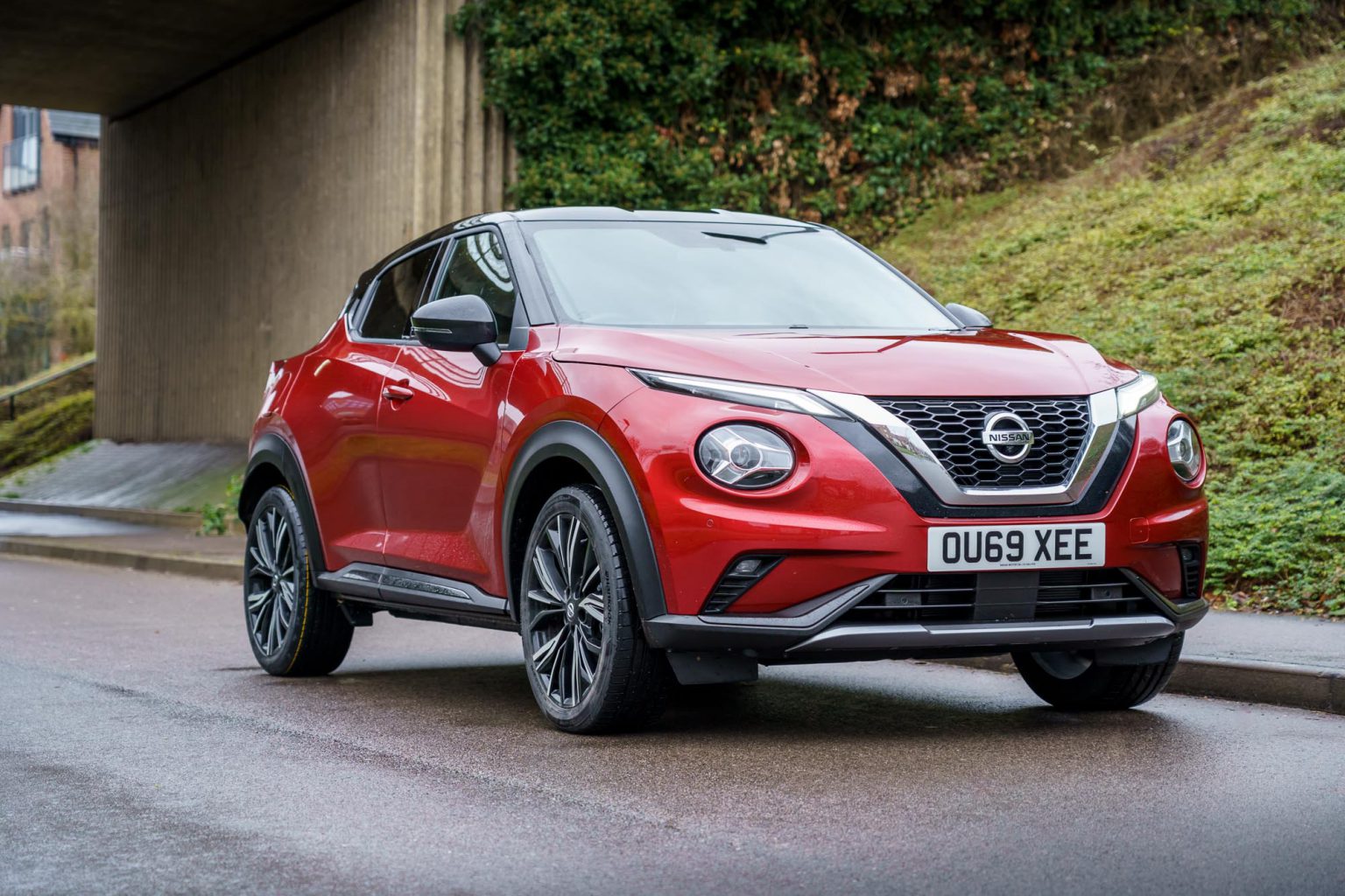 2020 Nissan Juke Tekna + Review