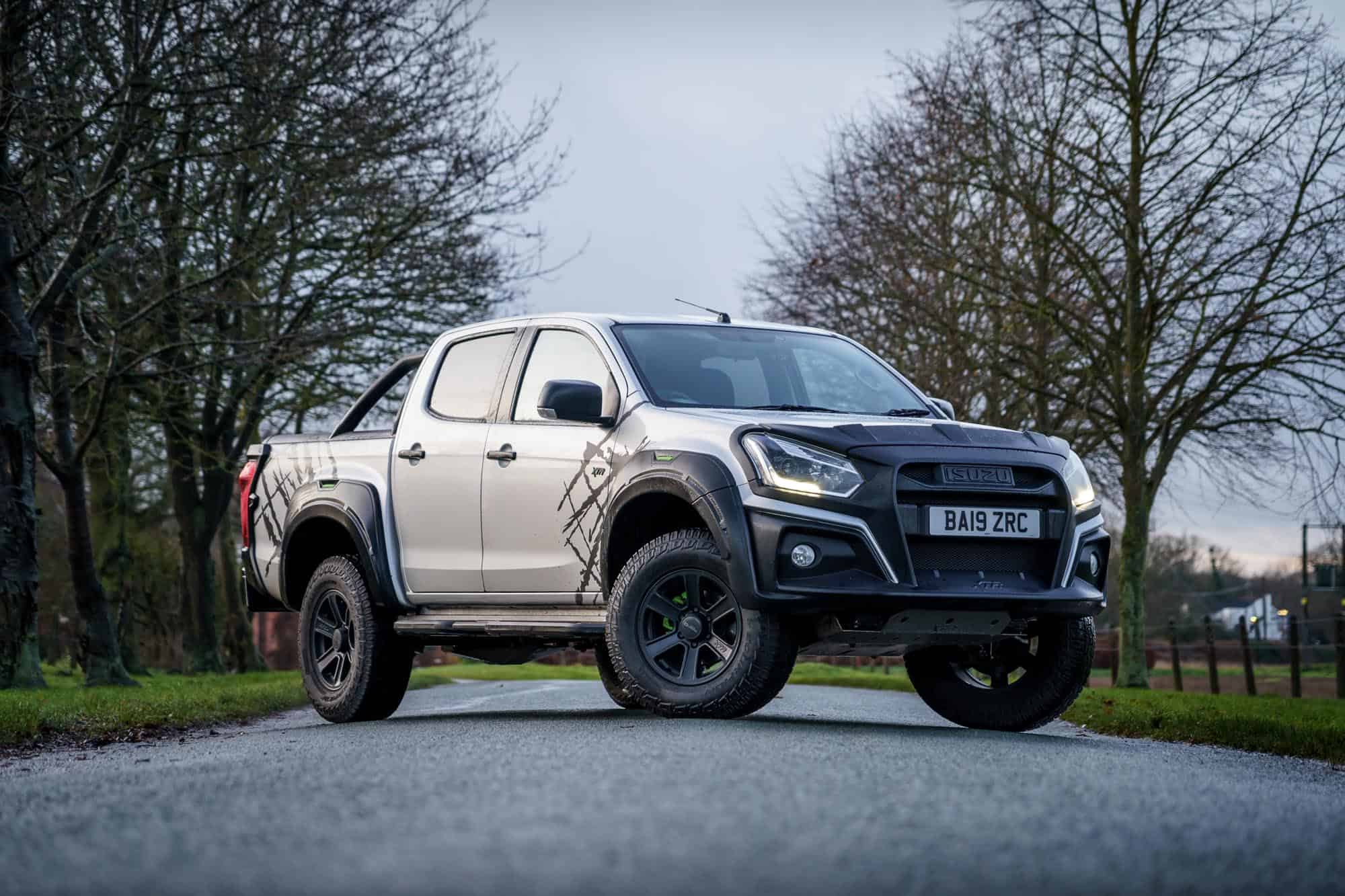 Download 2020 Isuzu D-Max XTR Review