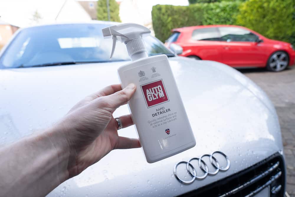 Autoglym Rapid Detailer Review 🏎️