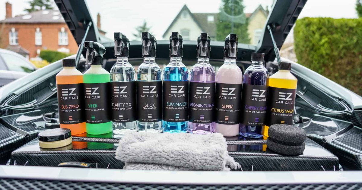 EZ Car Care Weekend Warrior Kit Review