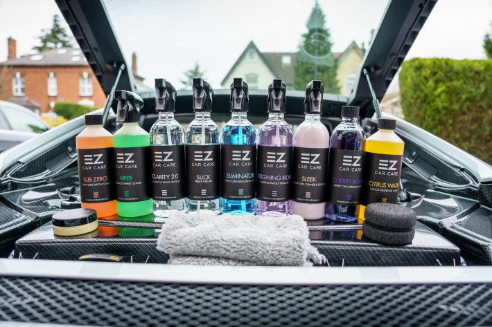 EZ Car Care Weekend Warrior Kit Review