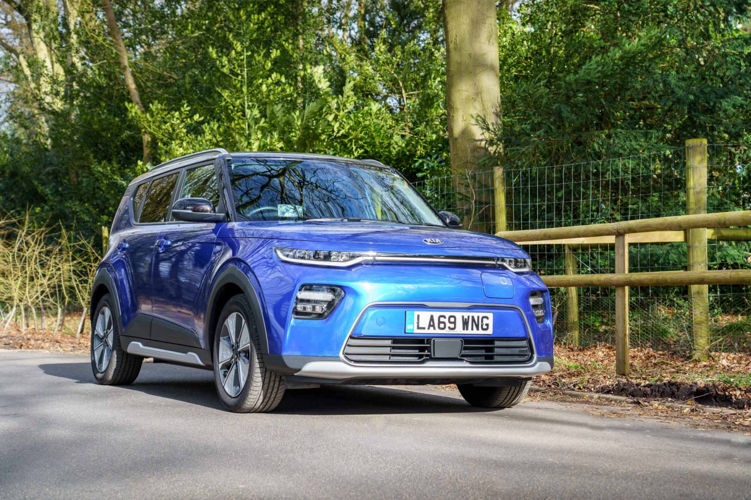 2020 Kia Soul EV 'First Edition' Review