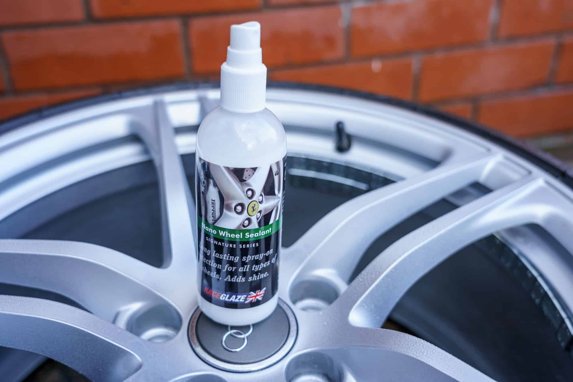 Nano Wheel Sealant Review Protecting Your Wheels 🏎️