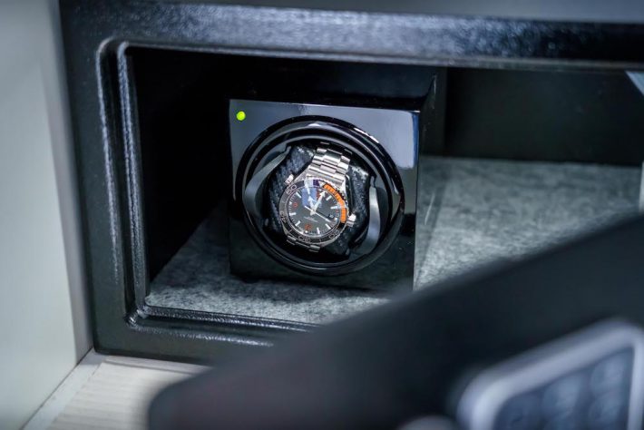 Barrington Single Winder Review - Perfect Motion