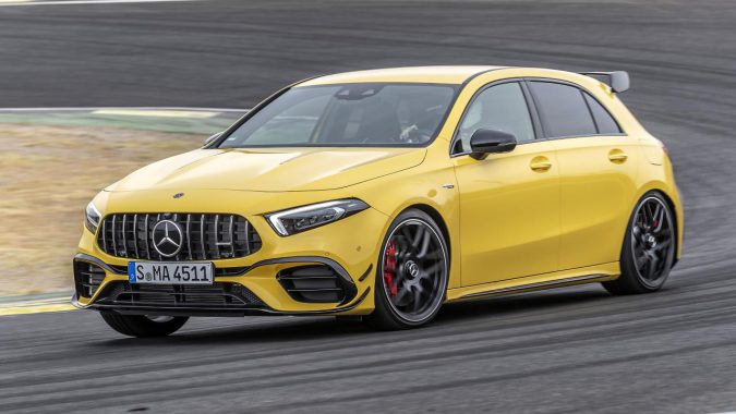 BMW Vs Mercedes