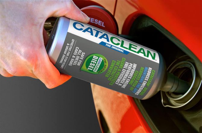 Catalytic Converter Cleaner - Cataclean Review