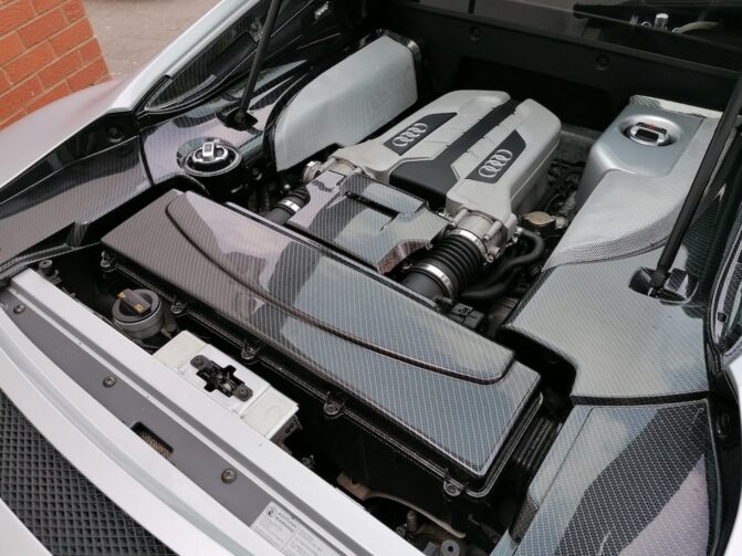 Benefits Of Carbon Fiber Car Parts