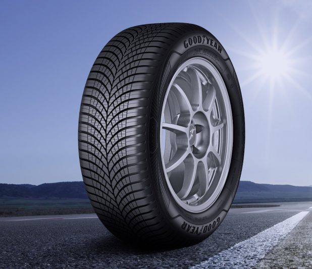 Goodyear Vector 4Seasons Gen-3