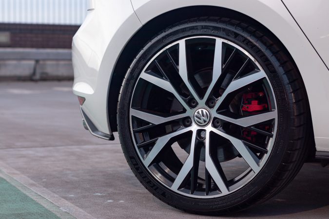 Golf MK7 19" Wheels