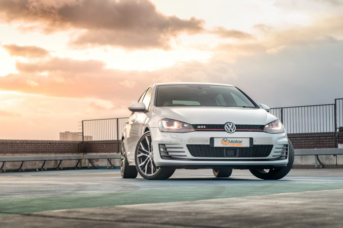 VW GOLG MK7 GTI Rabbit