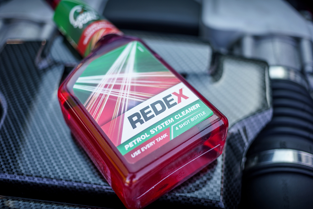 Redex Petrol System Cleaner Review Audi R8
