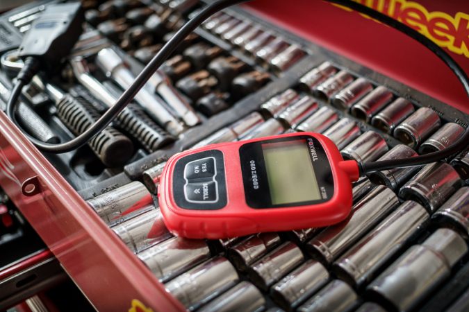 You can always diagnose issues on your car with an OBD2 scanner/reader.