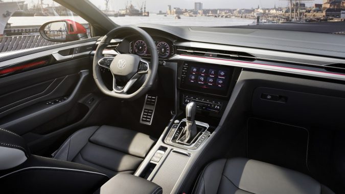 Arteon Interior