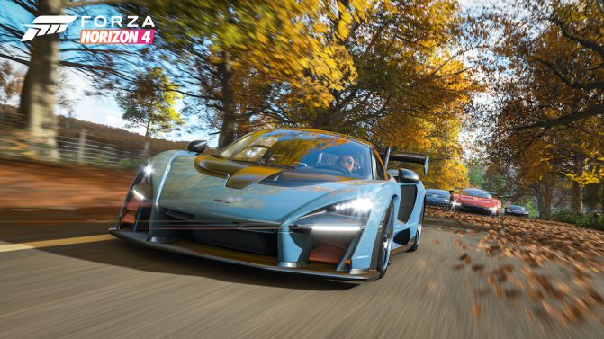 Fastest Car In Forza Horizon 4